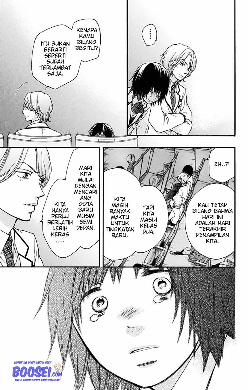 Kono Oto Tomare! Chapter 52 Bahasa Indonesia
